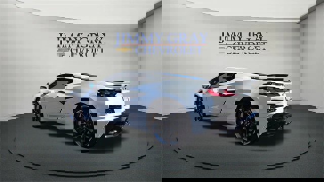 New 2026 Chevrolet Corvette Z06 w/ Chrome Exterior Badge Package image 5