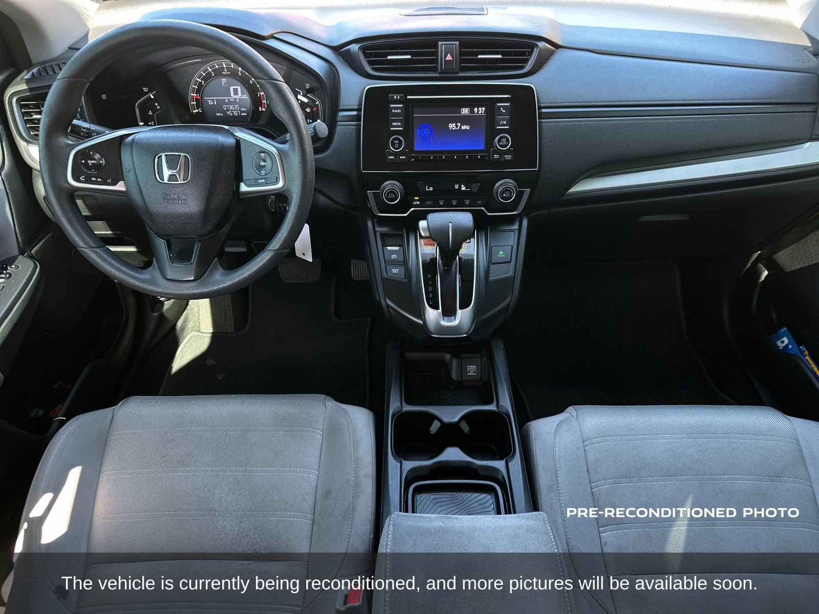 Used 2018 Honda CR-V LX image 13