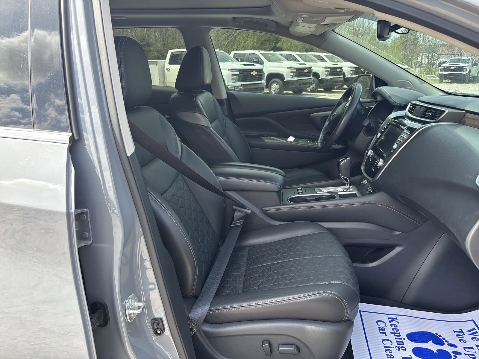 Used 2024 Nissan Murano Platinum w/ Cargo Package image 27