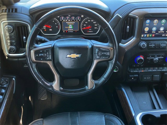 Used 2021 Chevrolet Silverado 1500 High Country w/ Z71 Off-Road Package image 20