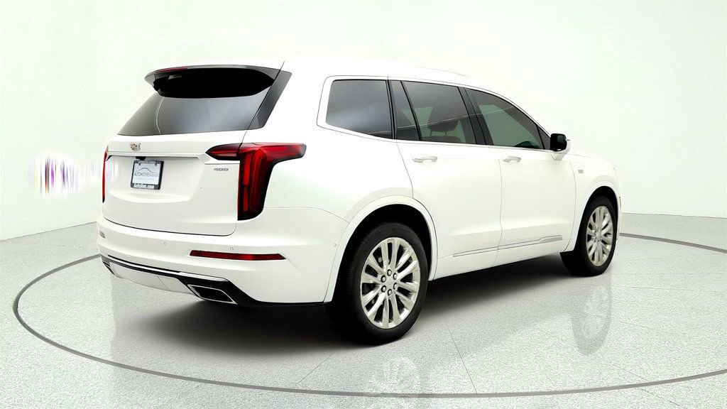 Used 2021 Cadillac XT6 Premium Luxury FWD image 5