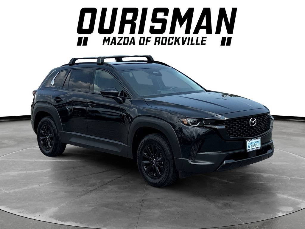 Used 2026 MAZDA CX-50 AWD 2.5 Hybrid w/ Weather Package