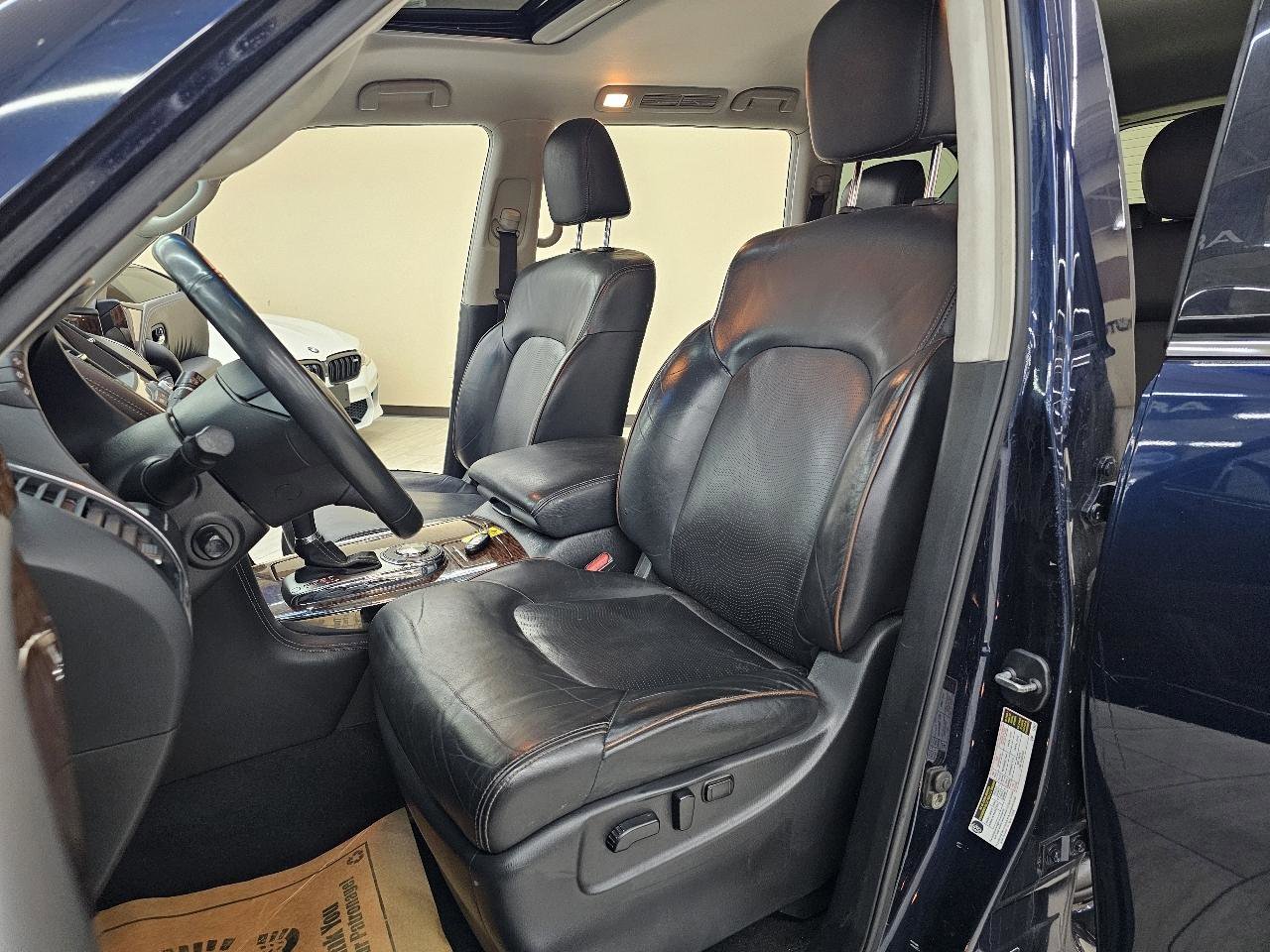 Used 2017 Nissan Armada SL w/ Moonroof Package RWD image 17