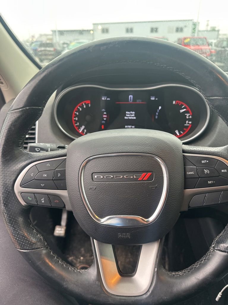 Used 2019 Dodge Durango SXT image 10