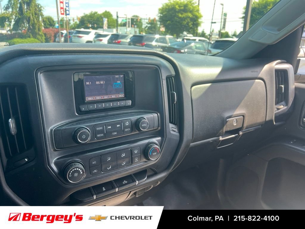 Used 2015 Chevrolet Silverado 3500 W/T AWD/4WD image 12