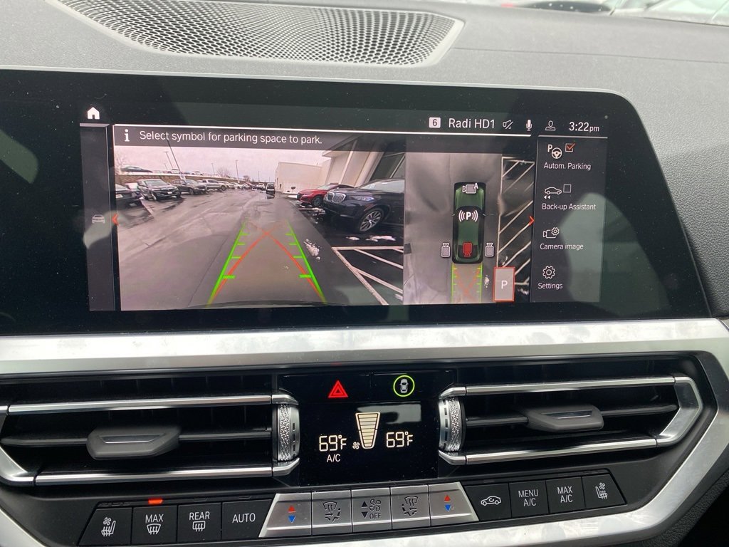 Certified 2023 BMW M440i xDrive Gran Coupe w/ Premium Package image 9