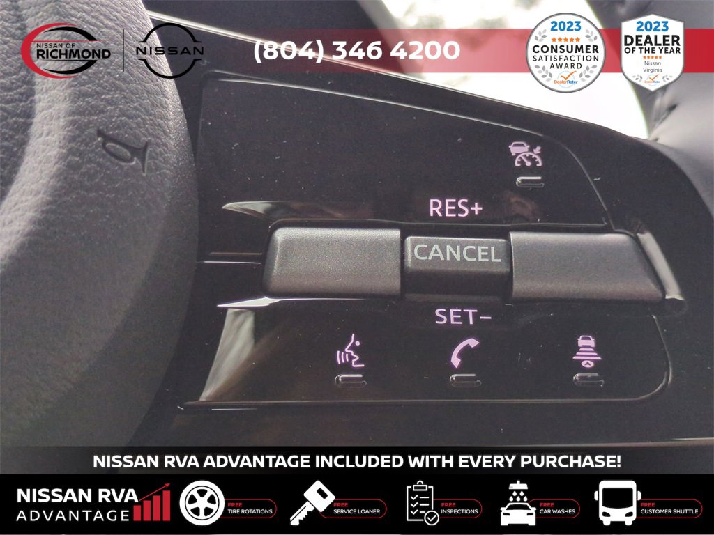 New 2024 Nissan Z Performance w/ Floor Mat Package image 24