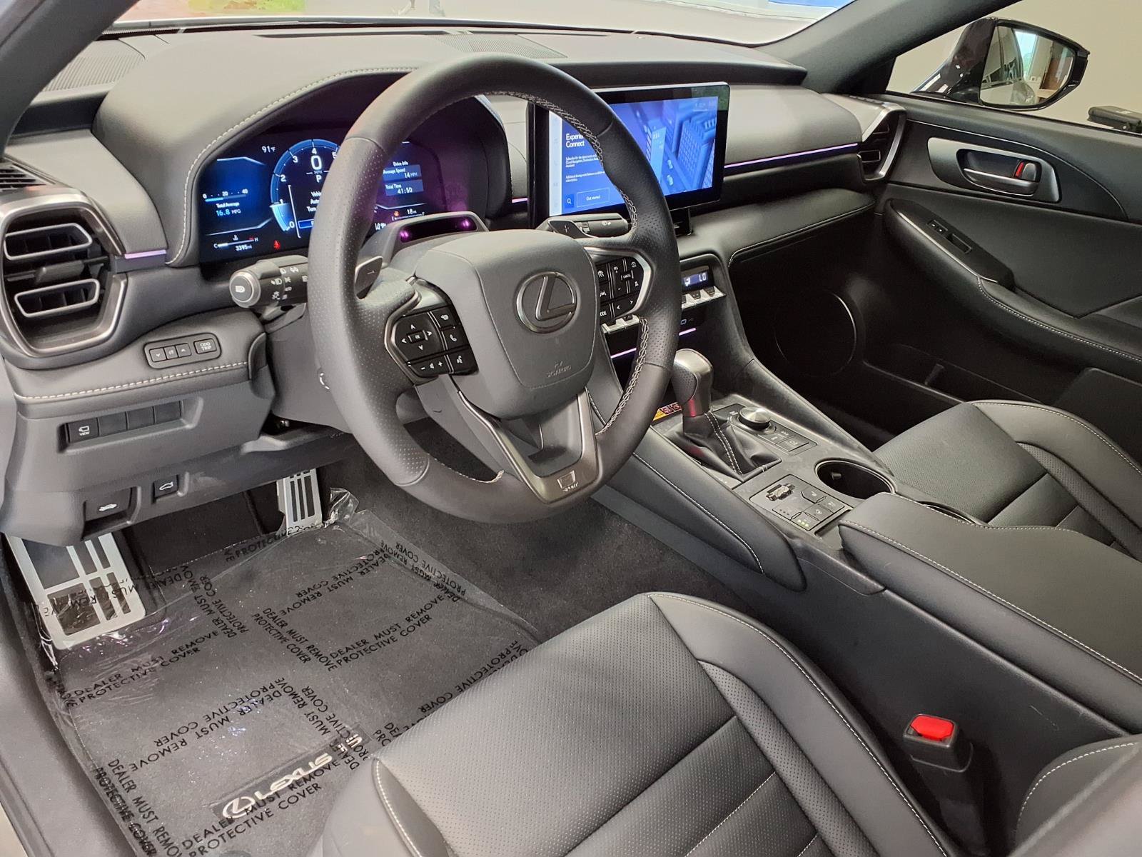 Used 2026 Lexus IS 350 F Sport w/ Technology Package RWD image 19