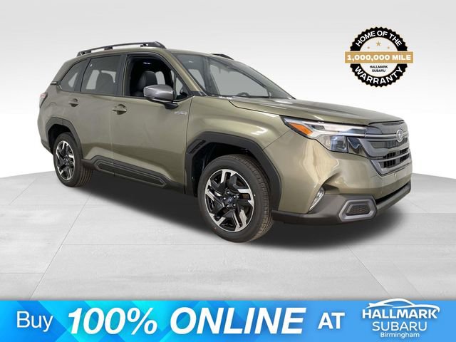 New 2025 Subaru Forester Limited image 1