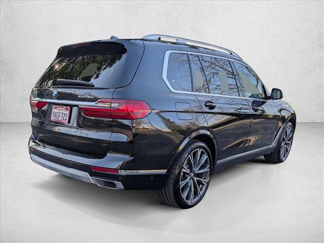 Used 2022 BMW X7 xDrive40i w/ Premium Package image 5
