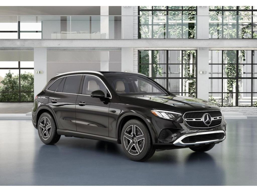 New 2026 Mercedes-Benz GLC 300 image 11
