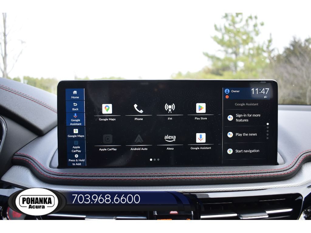 New 2026 Acura MDX A-Spec w/ Advance Package AWD/4WD image 14