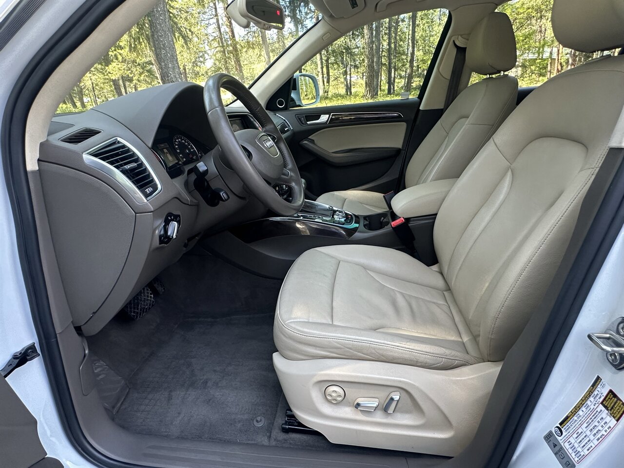 Used 2014 Audi Q5 2.0T Premium Plus AWD/4WD image 50