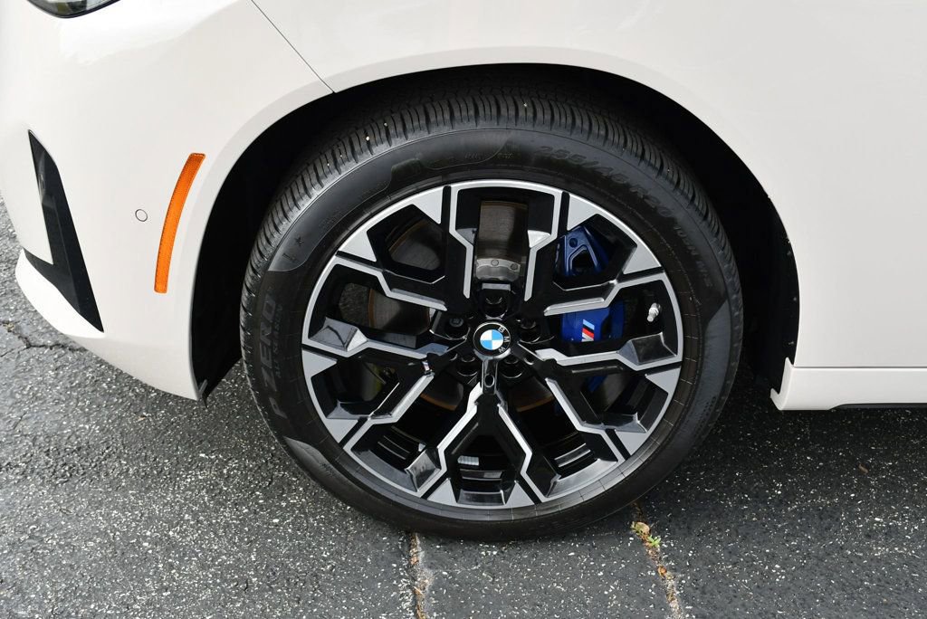 Used 2025 BMW X3 M50 w/ Premium Package image 68