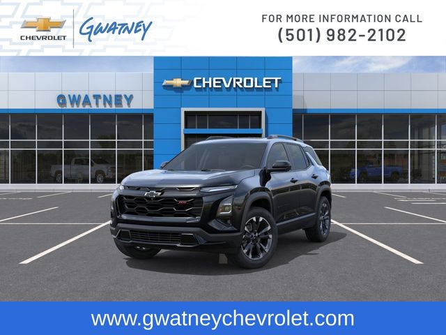 New 2026 Chevrolet Equinox RS w/ Convenience Package III image 8