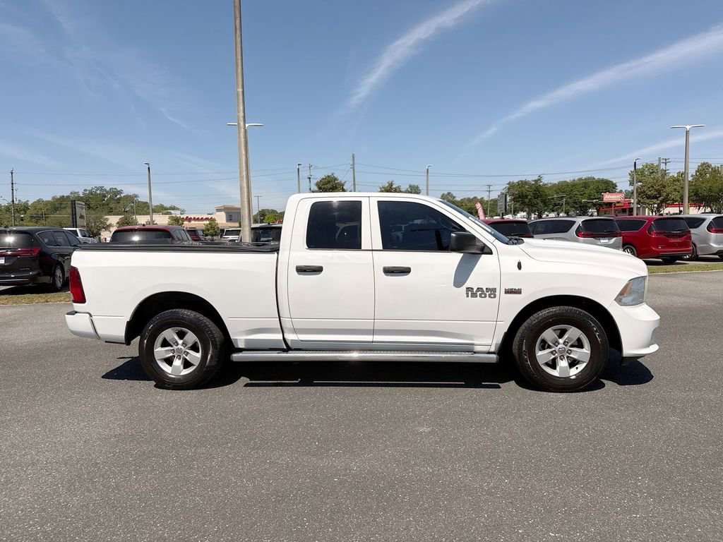 Used 2017 RAM 1500 Express RWD image 2