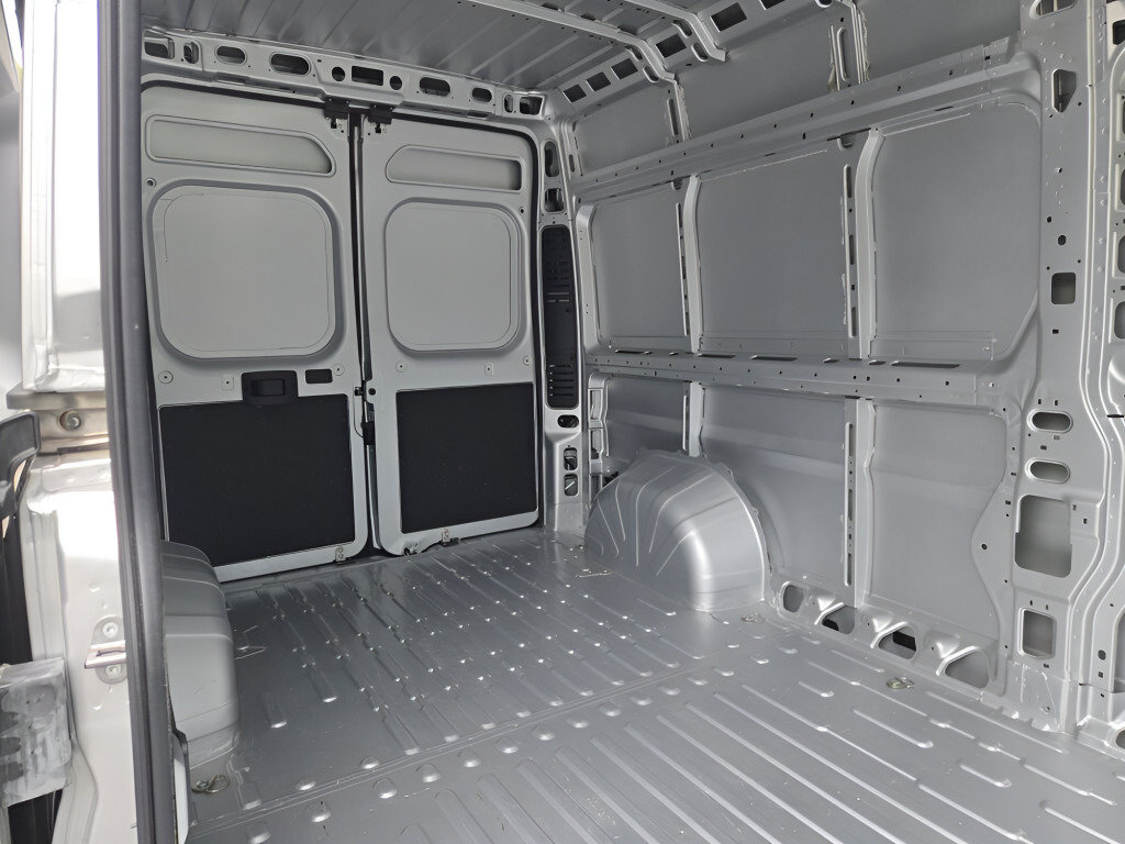 New 2026 RAM ProMaster 2500 w/ Safety Group FWD image 16