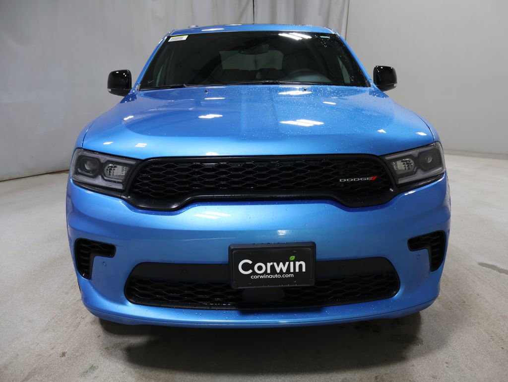 New 2026 Dodge Durango GT video 2