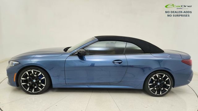 Used 2026 BMW M440i Convertible RWD image 18