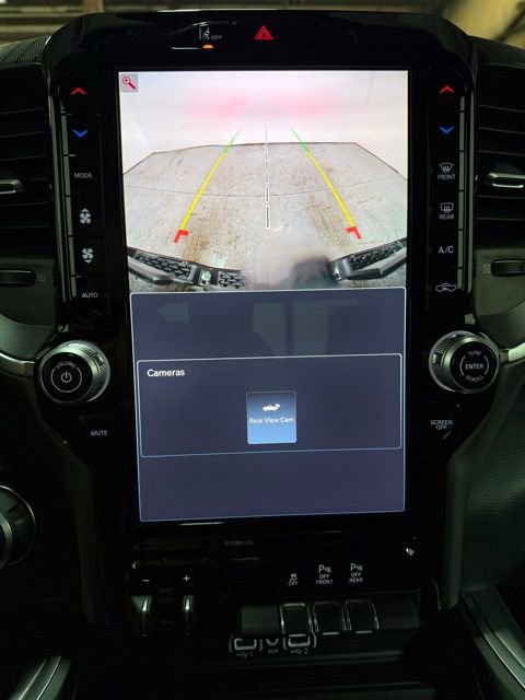 New 2026 RAM 1500 Big Horn AWD/4WD image 16