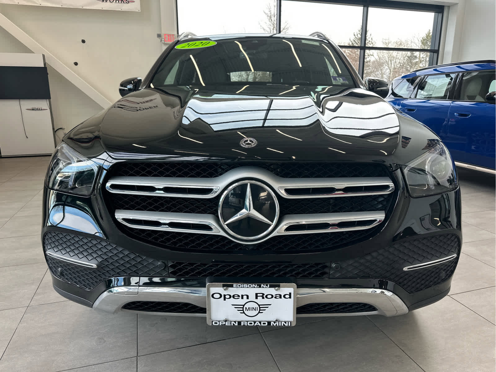 Used 2020 Mercedes-Benz GLE 350 4MATIC image 2