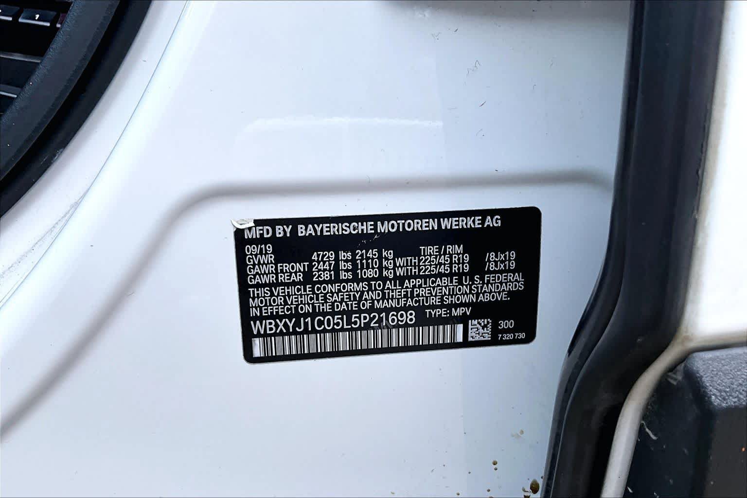 Used 2020 BMW X2 xDrive28i w/ Premium Package AWD/4WD image 35