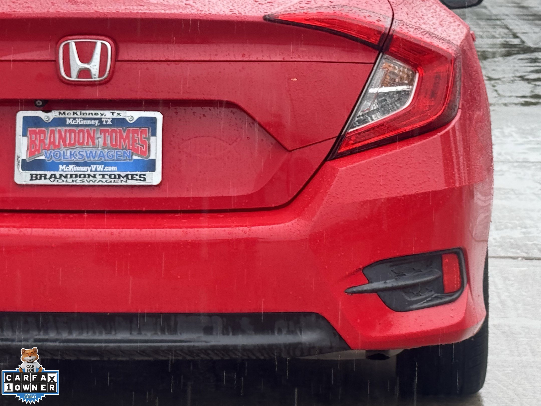 Used 2018 Honda Civic LX image 7