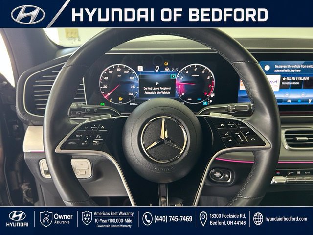 Used 2026 Mercedes-Benz GLE 350 4MATIC image 19