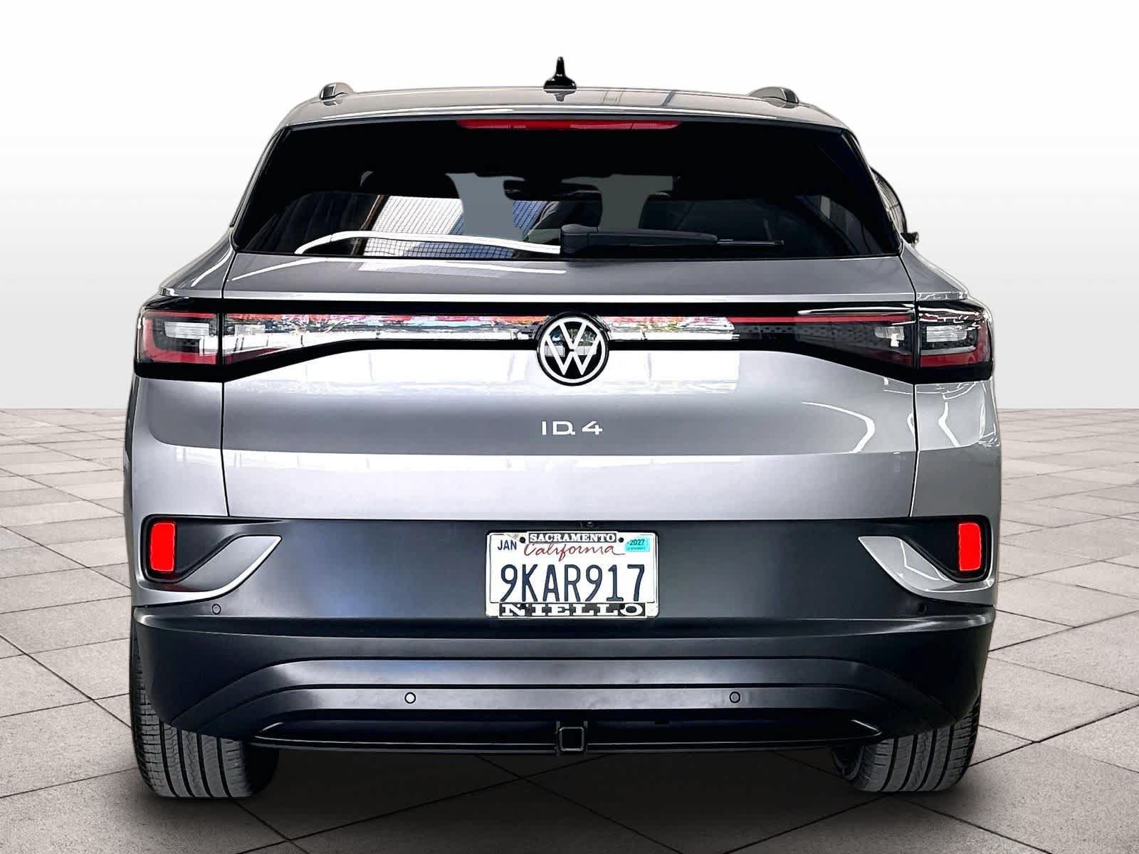Used 2023 Volkswagen ID.4 Pro S AWD/4WD image 8