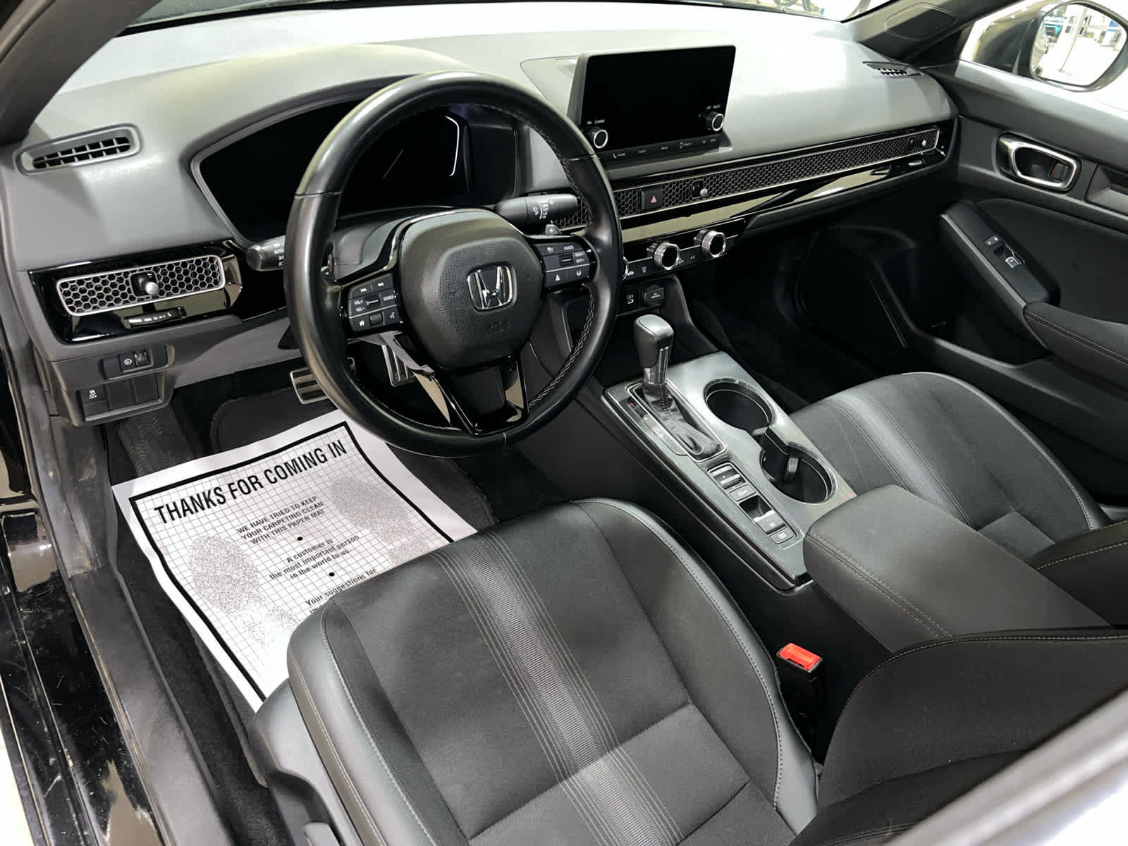 Used 2025 Honda Civic Sport image 7