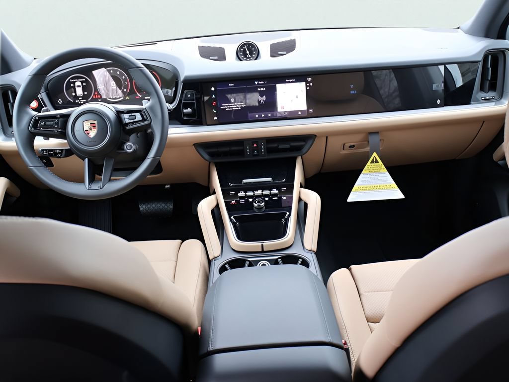 New 2026 Porsche Cayenne AWD/4WD image 19