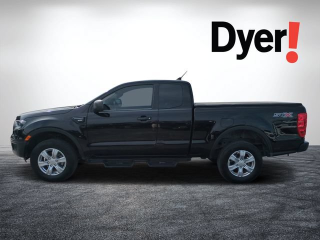 Used 2023 Ford Ranger XL w/ Equipment Group 101A High RWD image 7