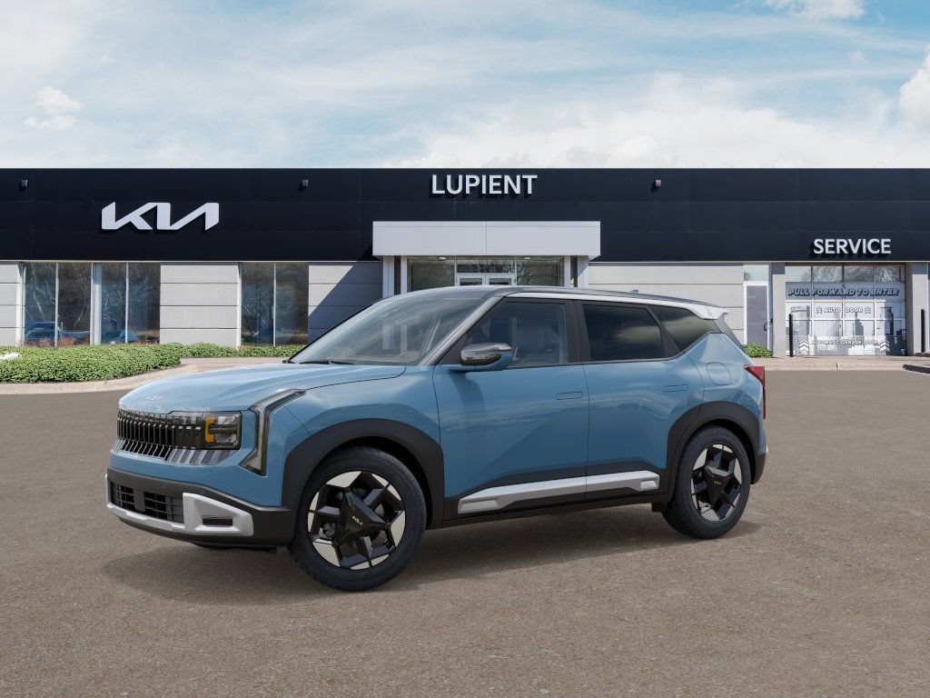 New 2027 Kia Seltos S AWD/4WD image 5
