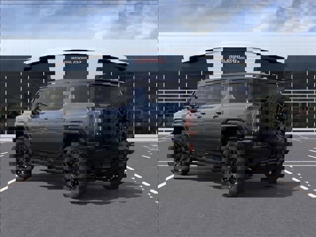 New 2026 GMC Hummer EV SUV image 3
