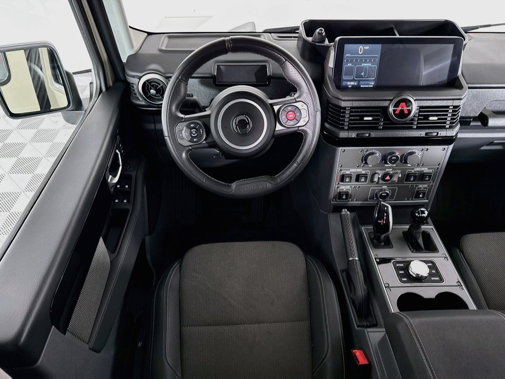 Used 2024 INEOS Grenadier Station Wagon AWD/4WD image 18