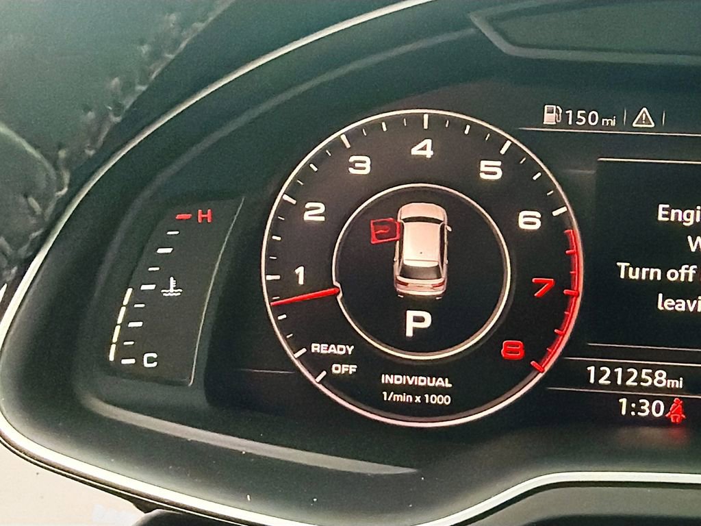 Used 2017 Audi Q7 3.0T Premium Plus w/ Premium Plus Package image 40