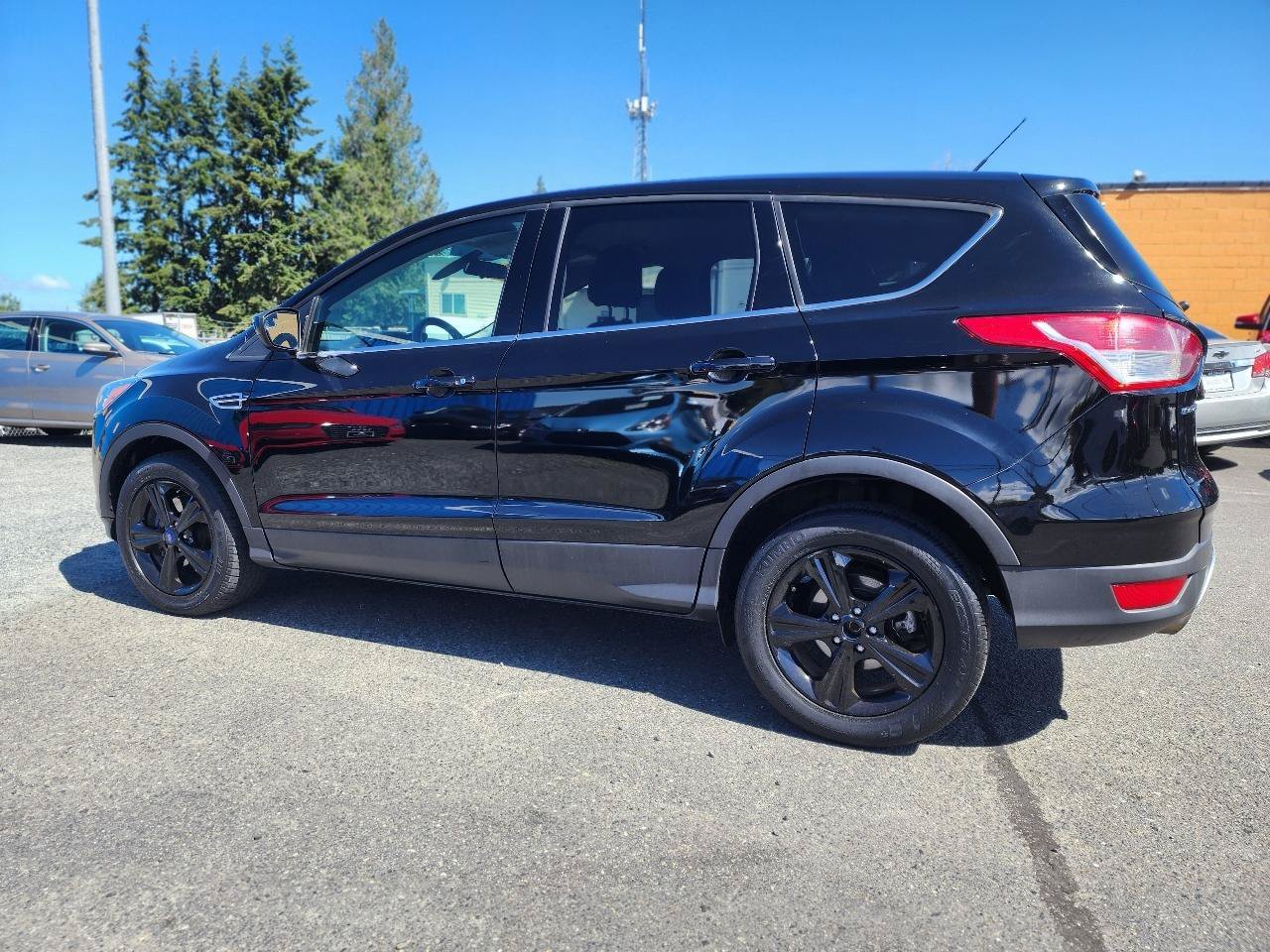 Used 2016 Ford Escape SE AWD/4WD image 12