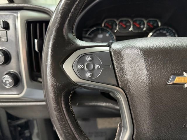 Used 2019 Chevrolet Silverado 1500 LT w/ All Star Edition AWD/4WD image 14