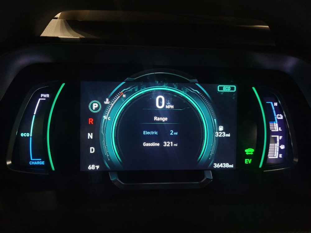 Used 2021 Hyundai Ioniq Limited image 23