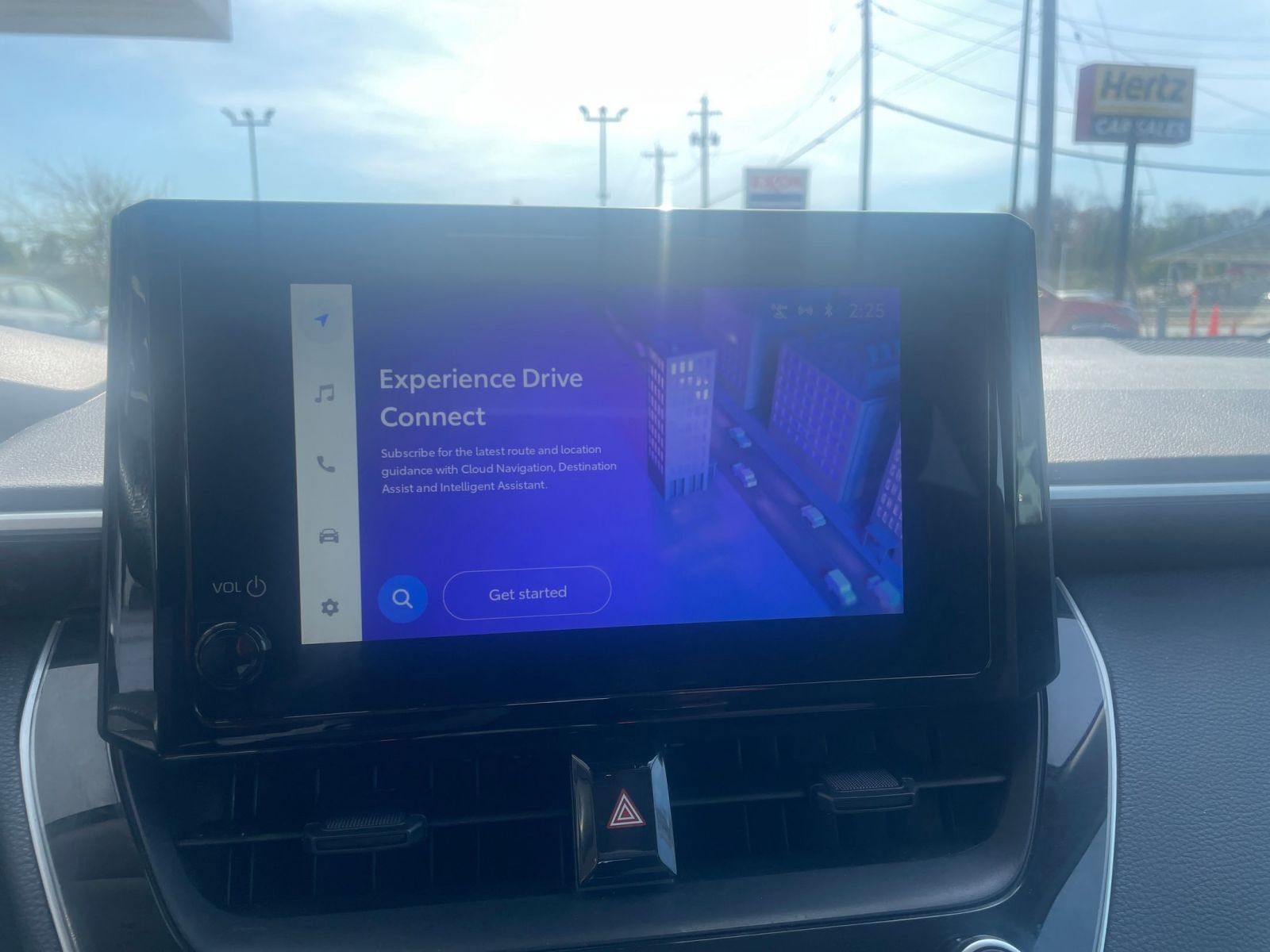 Used 2025 Toyota Corolla LE FWD image 20