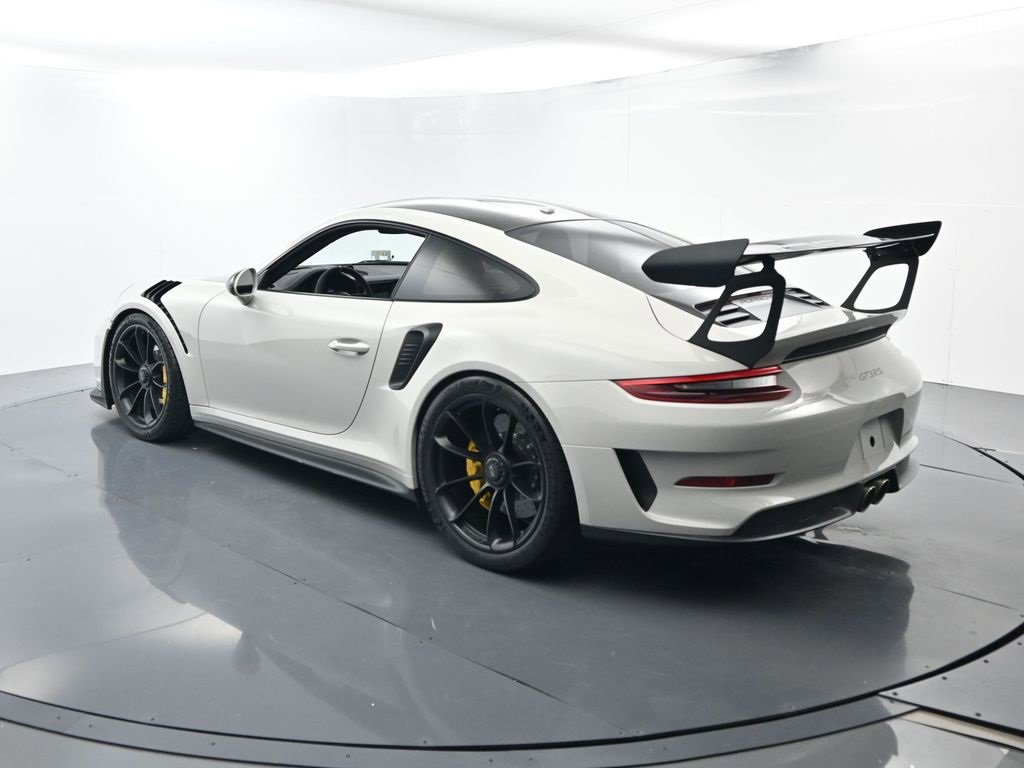 Used 2019 Porsche 911 GT3 RS image 3