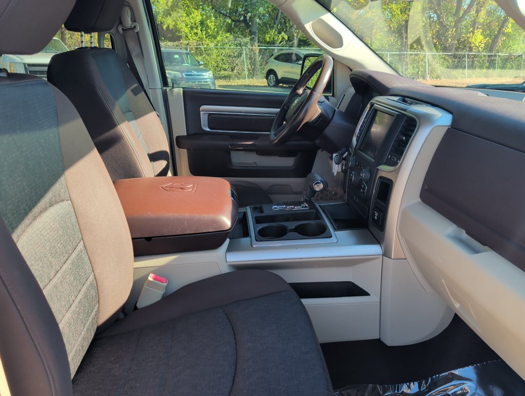 Used 2013 RAM 1500 Big Horn AWD/4WD image 10
