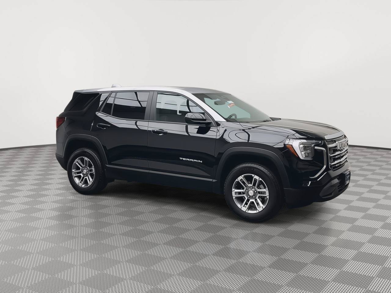 Certified 2025 GMC Terrain Elevation AWD/4WD image 38