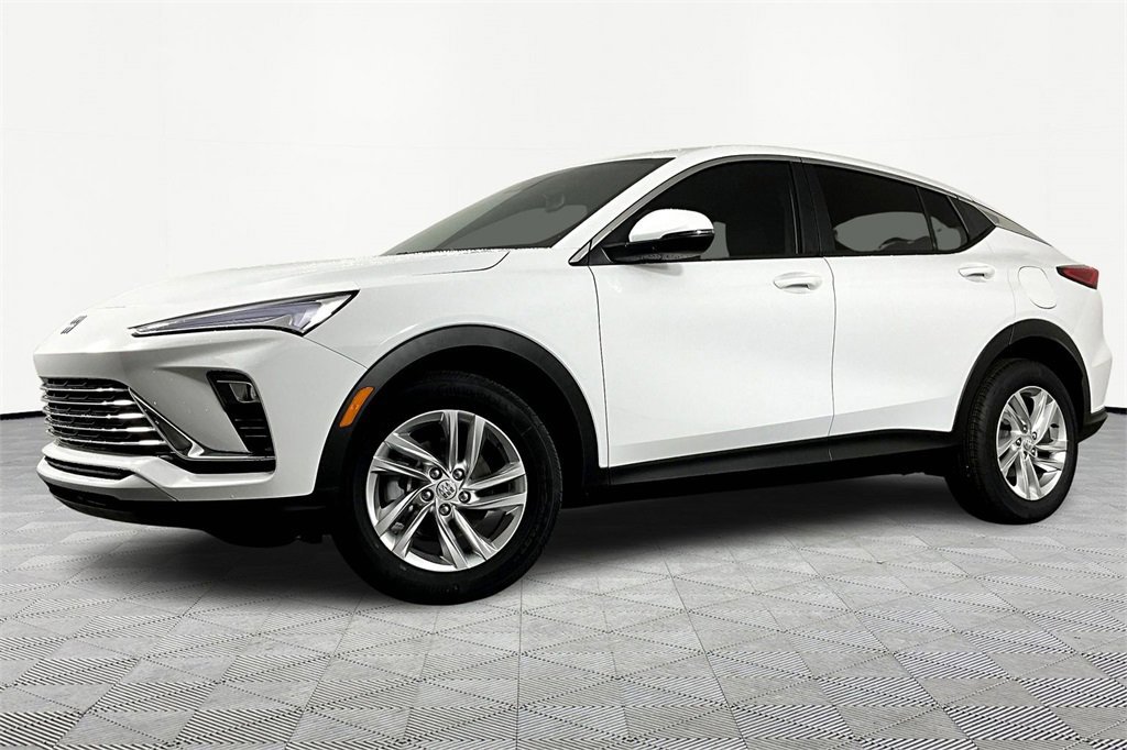 New 2026 Buick Envista Preferred w/ Advanced Safety Package