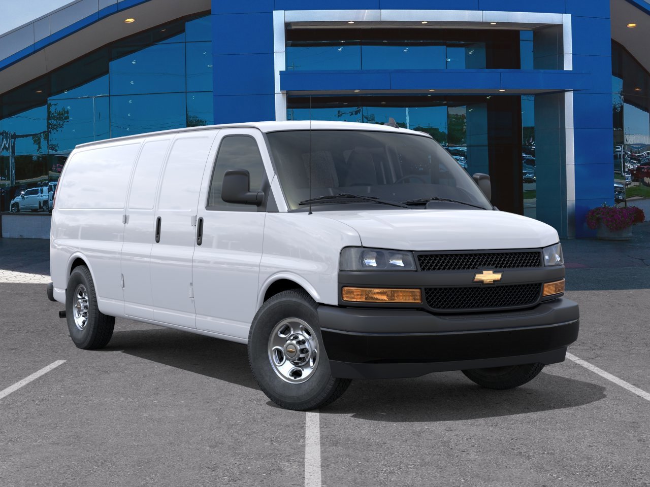New 2026 Chevrolet Express 2500 Extended image 31