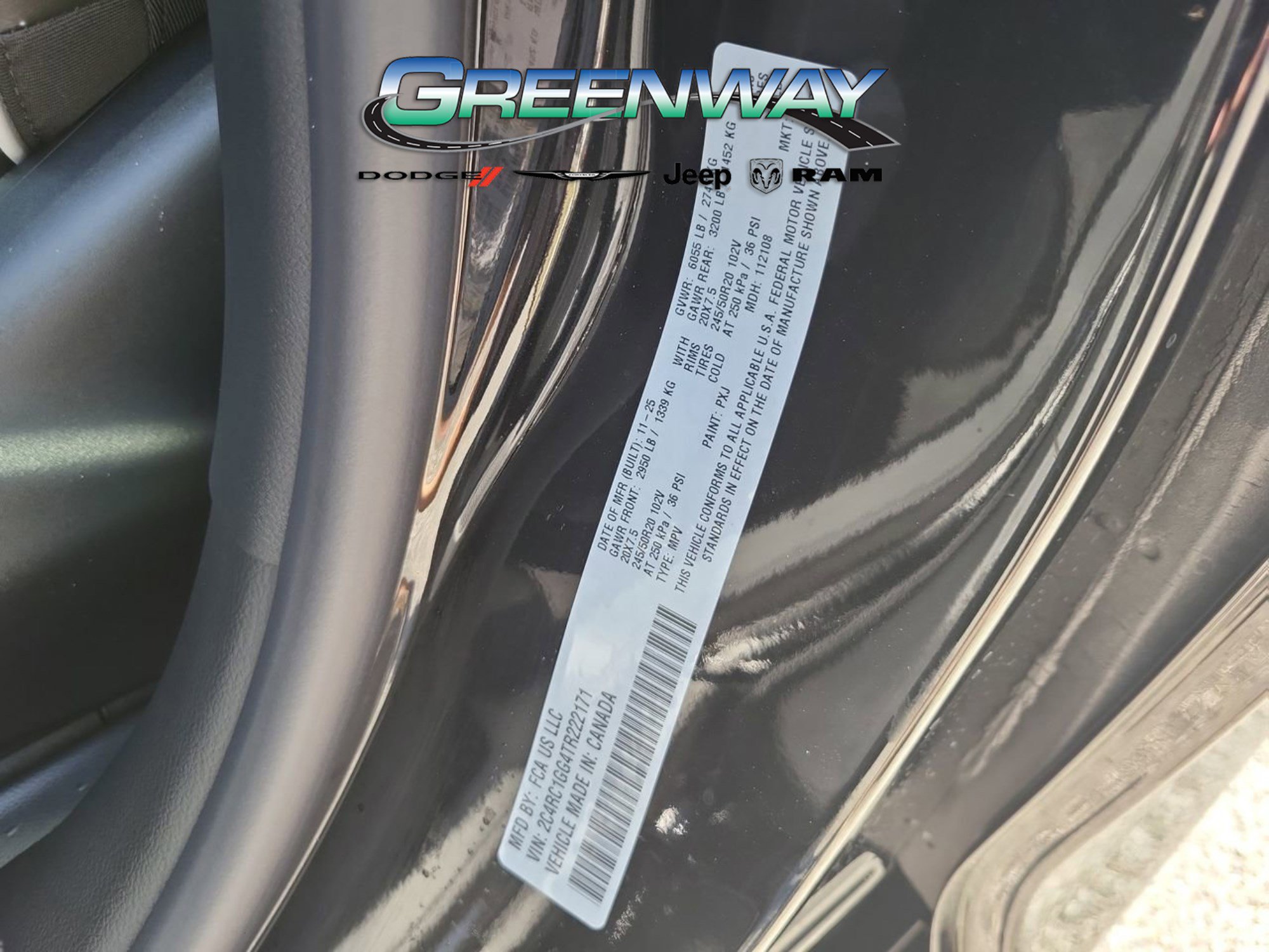 New 2026 Chrysler Pacifica Limited image 35