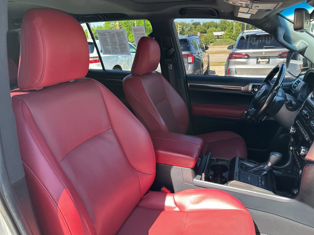 Used 2022 Lexus GX 460 Premium w/ Premium Package AWD/4WD image 16