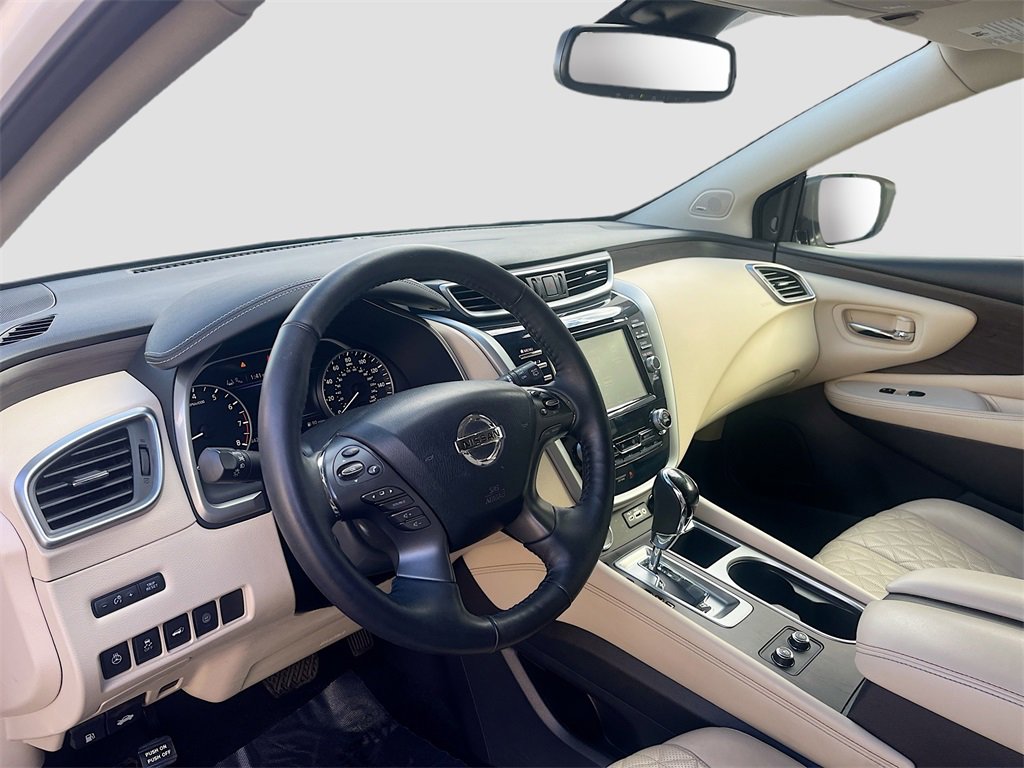 Used 2021 Nissan Murano Platinum image 9