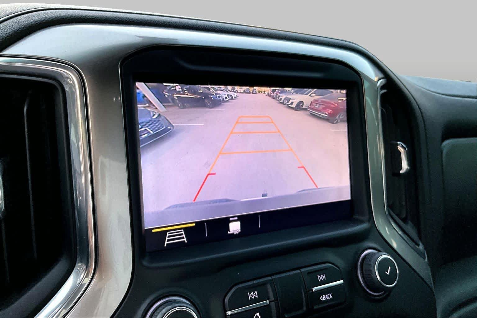 Used 2019 Chevrolet Silverado 1500 LT w/ Texas Edition RWD image 32