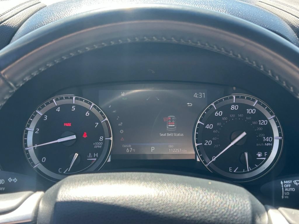 Used 2022 Toyota Highlander Platinum AWD/4WD image 17